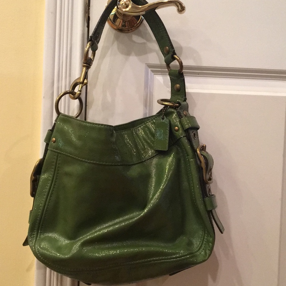 Coach bag